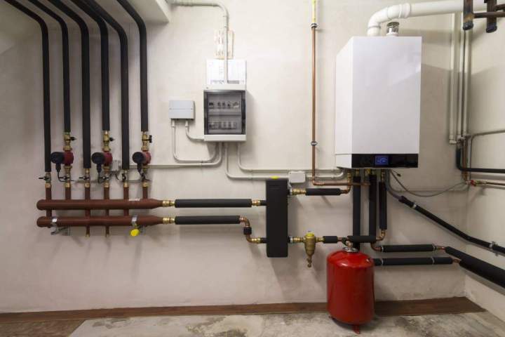 Maintenance de chaudières Valence