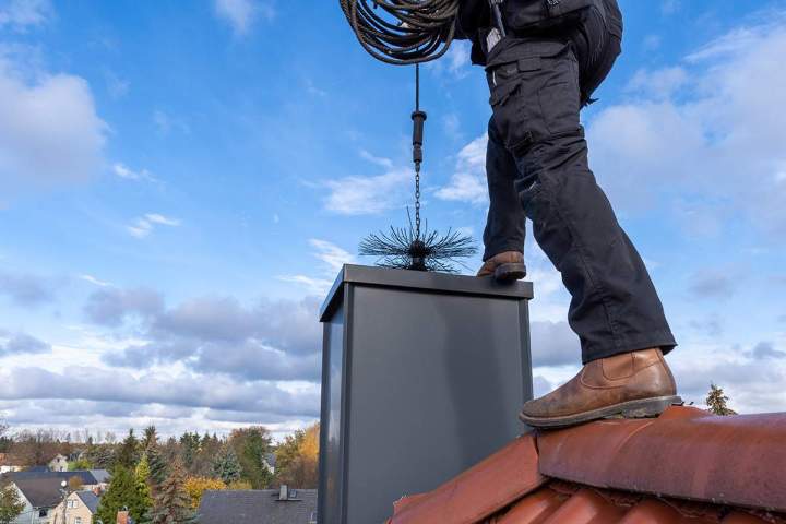 Ramonage de conduits de chauffage Valence